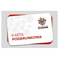 Karta Podarunkowa Glogovii