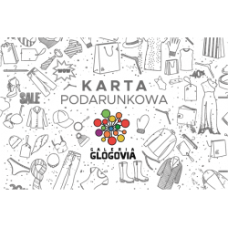 Karta Podarunkowa Glogovii 